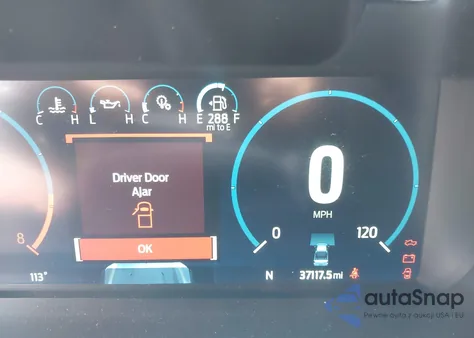 2023 Ford F-150 Platinum from USA, damaged, VIN 1FTFW1E55PFA42853